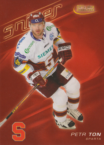 Ton Petr 08-09 OFS Plus Sniper #2