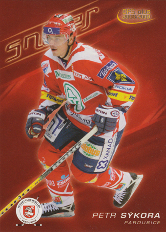 Sýkora Petr 08-09 OFS Plus Sniper #5