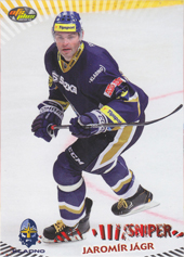 Jágr Jaromír 13-14 OFS Plus Sniper #6