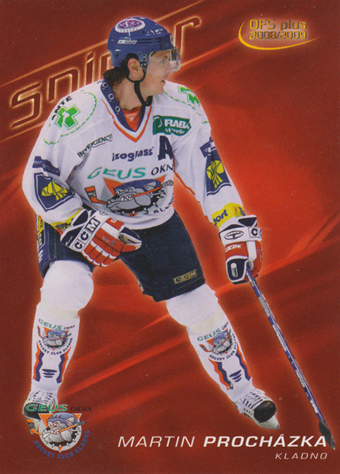 Procházka Martin 08-09 OFS Plus Sniper #9