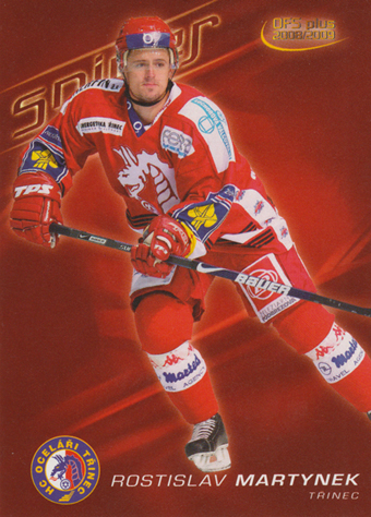 Martynek Rostislav 08-09 OFS Plus Sniper #10