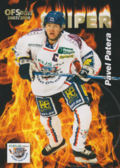 Patera Pavel 07-08 OFS Plus Sniper Body #B02