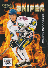 Procházka Martin 07-08 OFS Plus Sniper Body #B04