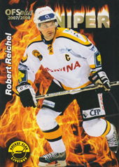 Reichel Robert 07-08 OFS Plus Sniper Body #B07