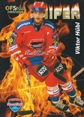 Hübl Viktor 07-08 OFS Plus Sniper Body #B08