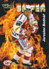 Bednář Jaroslav 07-08 OFS Plus Sniper Body #B09