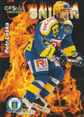 Leška Petr 07-08 OFS Plus Sniper Body #B10