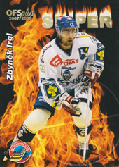 Irgl Zbyněk 07-08 OFS Plus Sniper Body #B14