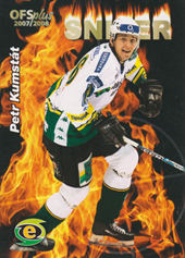 Kumstát Petr 07-08 OFS Plus Sniper Body #B15