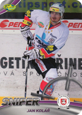 Kolář Jan 12-13 OFS Plus Sniper Die-Cut #2