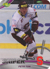 Ton Petr 12-13 OFS Plus Sniper Die-Cut #3