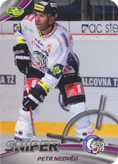 Nedvěd Petr 12-13 OFS Plus Sniper Die-Cut #4