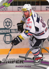 Duda Radek 12-13 OFS Plus Sniper Die-Cut #5