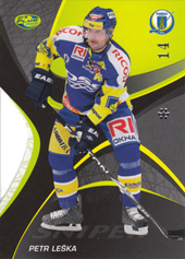 Leška Petr 11-12 OFS Plus Sniper Die-Cut #6