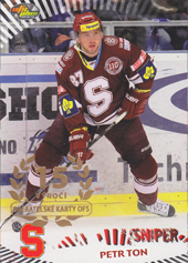 Ton Petr 13-14 OFS Plus Sniper Gold #5