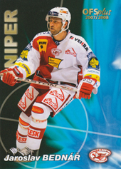 Bednář Jaroslav 07-08 OFS Plus Sniper Góly #G08
