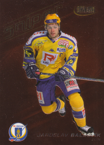 Balaštík Jaroslav 08-09 OFS Plus Sniper Metal #1