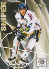 Ševc Martin 07-08 OFS Plus Sniper Obránci #O02