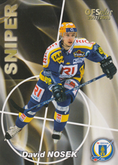 Nosek David 07-08 OFS Plus Sniper Obránci #O05