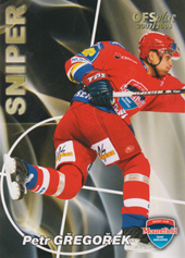 Gřegořek Petr 07-08 OFS Plus Sniper Obránci #O07