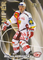 Hlavačka Martin 07-08 OFS Plus Sniper Obránci #O08