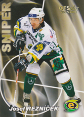 Řezníček Josef 07-08 OFS Plus Sniper Obránci #O09