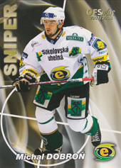 Dobroň Michal 07-08 OFS Plus Sniper Obránci #O11
