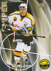 Šlégr Jiří 07-08 OFS Plus Sniper Obránci #O12