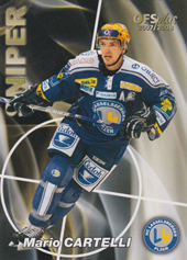 Cartelli Mario 07-08 OFS Plus Sniper Obránci #O13