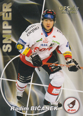 Bičánek Radim 07-08 OFS Plus Sniper Obránci #O14
