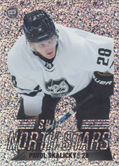 Skalický Pavol 22-23 Cardset Shining North Star #SNS14