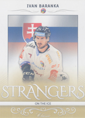 Baranka Ivan 16-17 OFS Classic Strangers on the Ice #SI-16
