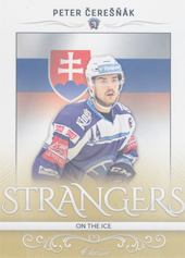 Čerešňák Peter 16-17 OFS Classic Strangers on the Ice #SI-20