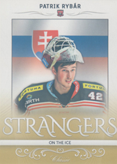 Rybár Patrik 16-17 OFS Classic Strangers on the Ice #SI-41