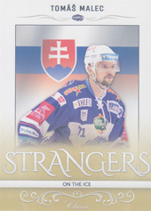 Malec Tomáš 16-17 OFS Classic Strangers on the Ice #SI-43