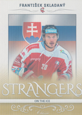 Skladaný František 16-17 OFS Classic Strangers on the Ice #SI-44