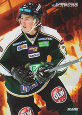 Paulsson Marcus 10-11 SHL Elitset Scoring Power #5