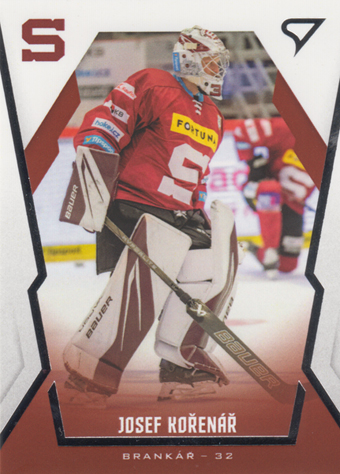 Kořenář Josef 2023 SportZoo HC Sparta Praha #1