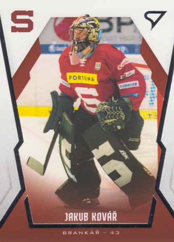 Kovář Jakub 2023 SportZoo HC Sparta Praha #2