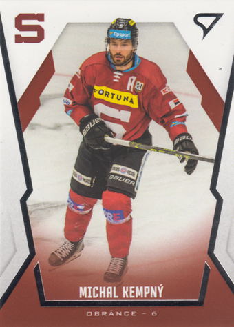 Kempný Michal 2023 SportZoo HC Sparta Praha #4