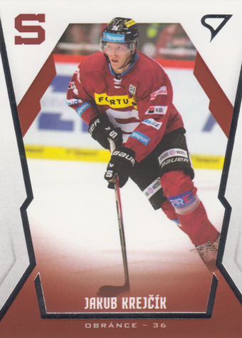 Krejčík Jakub 2023 SportZoo HC Sparta Praha #5