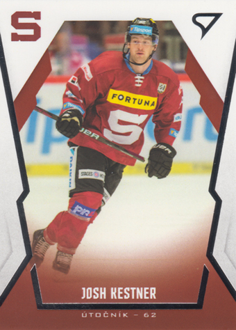 Kestner Josh 2023 SportZoo HC Sparta Praha #15