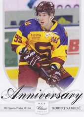 Sabolič Robert 14-15 OFS Classic Anniversary #SP-13