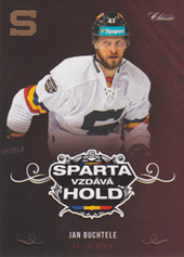 Buchtele Jan 20-21 OFS Classic Sparta vzdává hold #SVH01