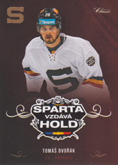 Dvořák Tomáš 20-21 OFS Classic Sparta vzdává hold #SVH02