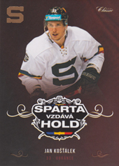 Košťálek Jan 20-21 OFS Classic Sparta vzdává hold #SVH07