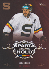 Pech Lukáš 20-21 OFS Classic Sparta vzdává hold #SVH12