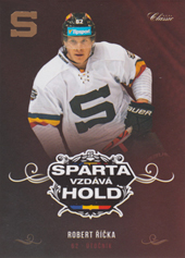 Říčka Robert 20-21 OFS Classic Sparta vzdává hold #SVH15