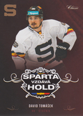 Tomášek David 20-21 OFS Classic Sparta vzdává hold #SVH20