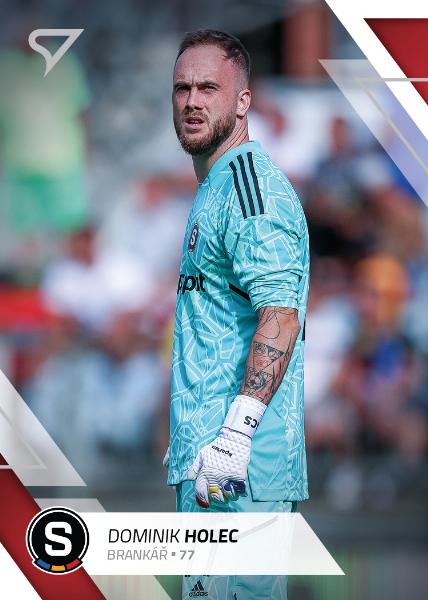 Holec Dominik 22-23 Fortuna Liga Gold #31